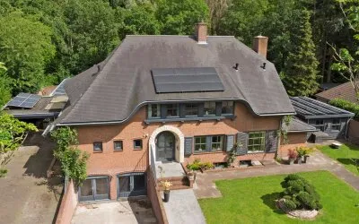 Vrijstaande woning te koop: Aan de Bronnen 5, Stalberg (midden) Venlo
