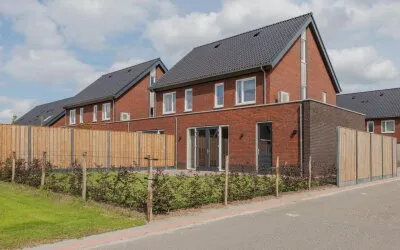 Twee-onder-één-kap te koop: Aan de Ruuj 3, Verspreide huizen Lottum Lottum