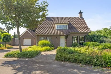 Vrijstaande woning te koop: Aan de Wijer 8, Hof-Startebos Meijel