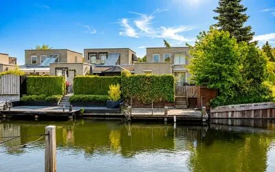 Hoekwoning te koop: Aan de Wind 17, Noorderplassen Oost Almere