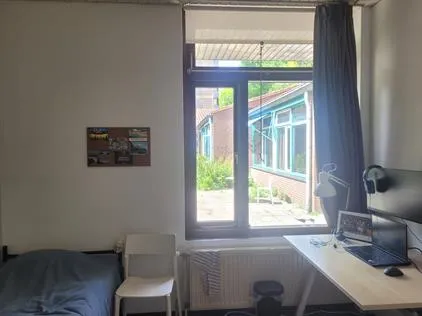 Kamer te huur: Aan 't Verlaat, Indische Buurt-Zuid Delft