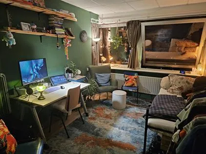 Kamer te huur: Aan 't Verlaat, Indische Buurt-Zuid Delft