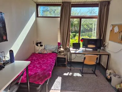 Kamer te huur: Aan 't Verlaat, Indische Buurt-Zuid Delft