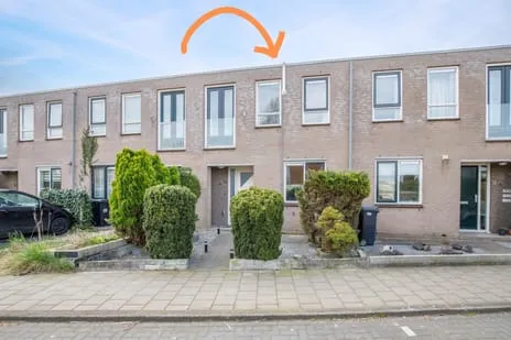 Tussenwoning te koop: Aan de Dwarssloot 11, Ammerstol Ammerstol