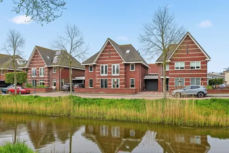 Tussenwoning te koop: Aan de Kromme Sloot 4, Waldijk Uitgeest
