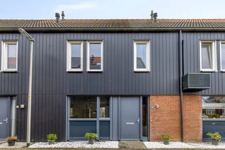 Tussenwoning te koop: Aan de Leide 6, Dorp Schalkhaar Schalkhaar