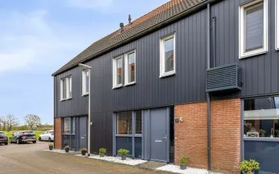 Tussenwoning te koop: Aan de Leide 6, Dorp Schalkhaar Schalkhaar