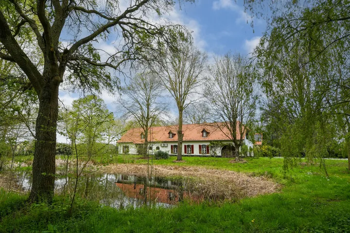 Vrijstaande woning te koop: Aan het Broek 4, Heythuysen