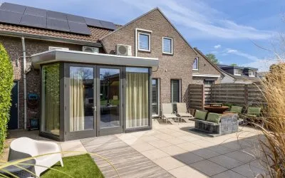 Terraced house for sale: Aan het Broek 87, Broeksittard Sittard