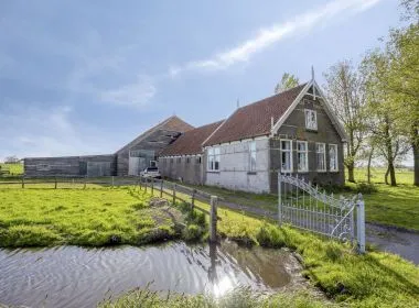 Vrijstaande woning te koop: Aandammergouw 15, Zuiderwoude Zuiderwoude