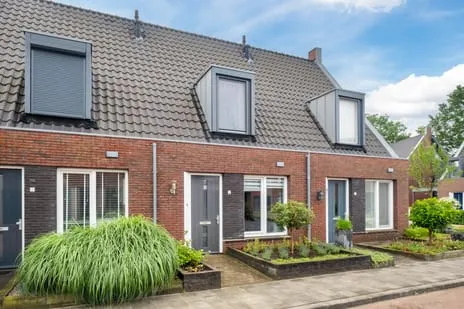 Tussenwoning te koop: Aangelag 4, Heusden centrum Heusden (Gem. Asten)