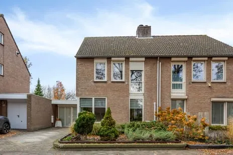 Tussenwoning te koop: Aanschot 110, Blixembosch-West Eindhoven