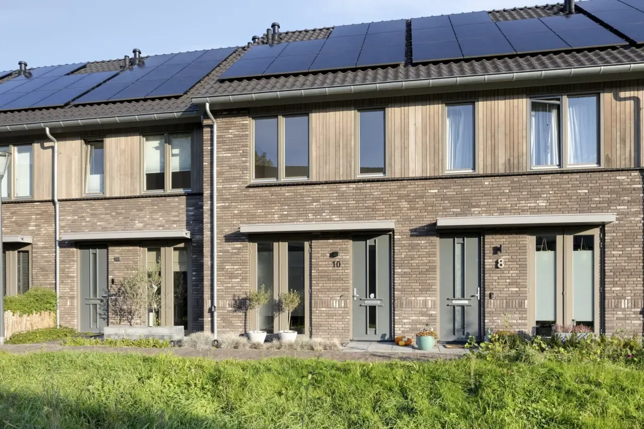 Tussenwoning te koop: Aanstede 10, Best