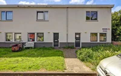 Hoekwoning te koop: Aardbeistraat 2, Terrasdorp Amsterdam