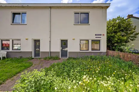 Hoekwoning te koop: Aardbeistraat 2, Terrasdorp Amsterdam