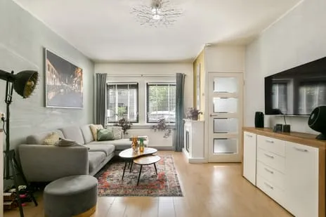 Tussenwoning te koop: Aardbeistraat 3, Terrasdorp Amsterdam