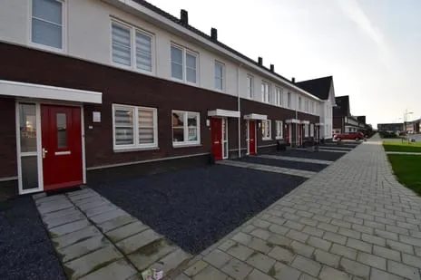Tussenwoning te huur: Aardbeivlinder 196, Passewaaij-Zuid-Oost Tiel