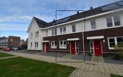 Tussenwoning te huur: Aardbeivlinder 230, Tiel