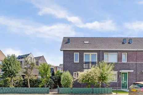 Hoekwoning te koop: Aardbeivlinder 31, Passewaaij-Zuid-Oost Tiel