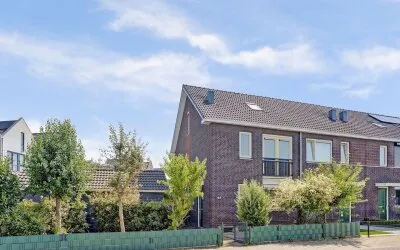 Hoekwoning te koop: Aardbeivlinder 31, Tiel