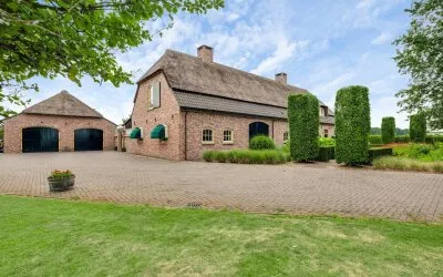 Vrijstaande woning te koop: Aardborstweg 38, Buitengebied Mierlo Mierlo