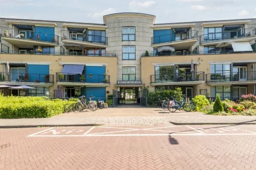 Appartement te koop: Aardenburg 45, Zuid Hoogeveen