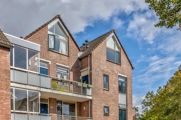 Koopwoning: Aarhuispad 45 in Rotterdam - €350.000 - 88m²