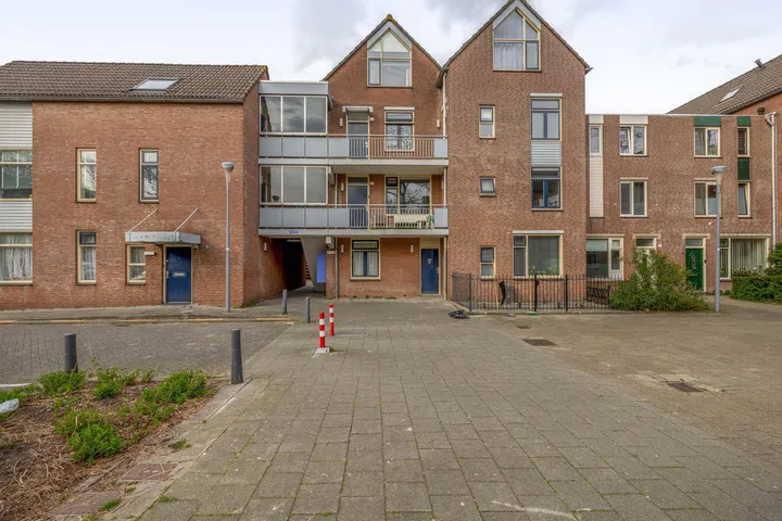 Appartement te koop: Aarhuispad 83, Oosterflank Rotterdam