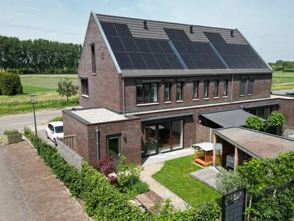 Hoekwoning te koop: Aarlesche Erven 134, Aarlesche Erven Best