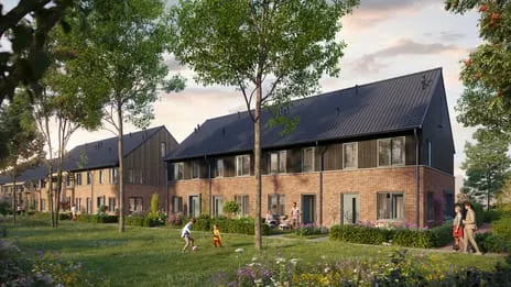 Tussenwoning te koop: Aarlesche Erven 18, Aarlesche Erven Best