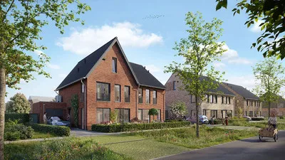 Vrijstaande woning te koop: Aarlesche Erven 4, Aarlesche Erven Best