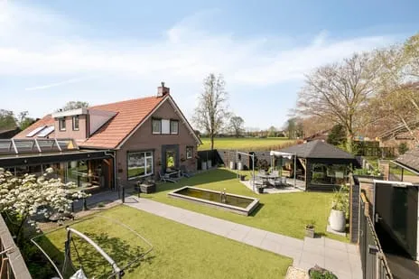 Twee-onder-één-kap te koop: Aarleseweg 56, Aarlesche Erven Best