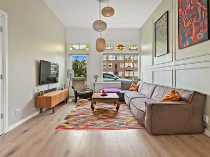 Appartement te koop: Aarnout Drostlaan 1, 'S-Gravenhage