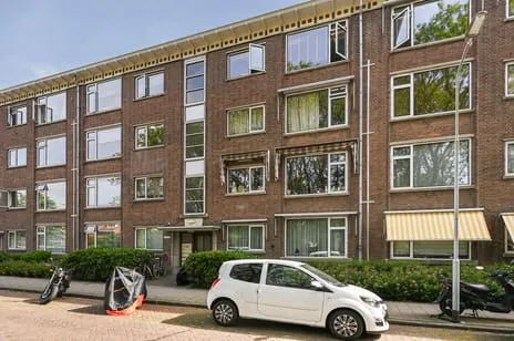 Appartement te koop: Aart van der Leeuwkade 112, Voorburg Midden midden Voorburg