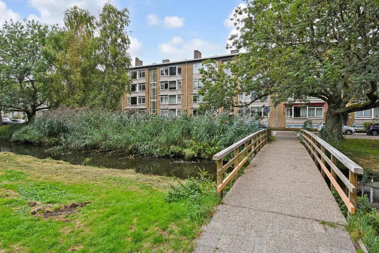 Appartement te koop: Aart van der Leeuwkade 75, Voorburg