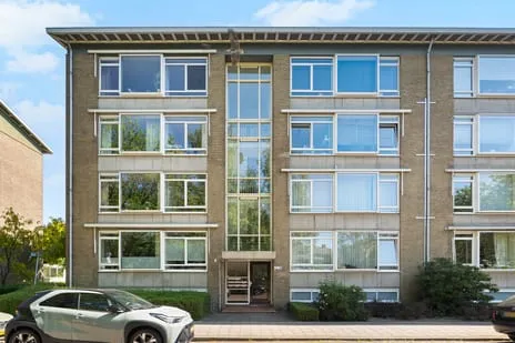 Appartement te koop: Aart van der Leeuwkade 77, Voorburg Midden midden Voorburg