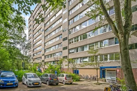 Apartment for sale: Aart van der Leeuwlaan 108, Aart van der Leeuwbuurt Delft