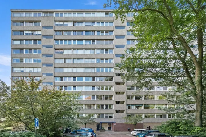 Appartement te koop: Aart van der Leeuwlaan 1090, Aart van der Leeuwbuurt Delft