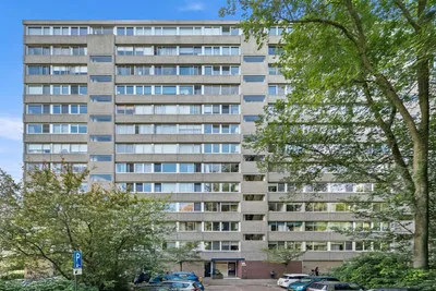 Apartment for sale: Aart van der Leeuwlaan 1090, Aart van der Leeuwbuurt Delft