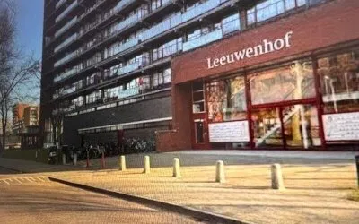 Appartement te koop: Aart van der Leeuwlaan 185, Roland Holstbuurt Delft
