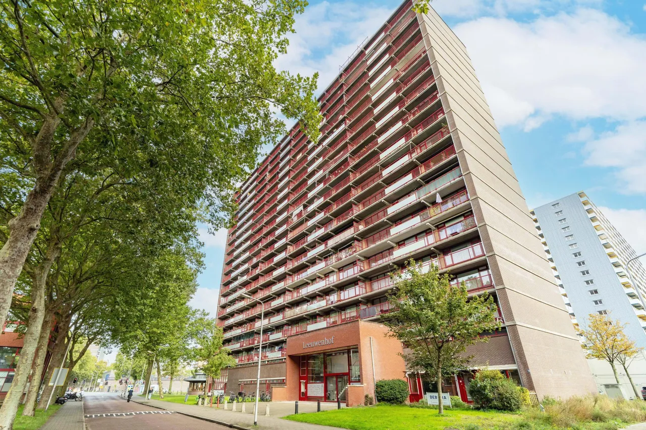 Appartement te koop: Aart van der Leeuwlaan 211, Delft
