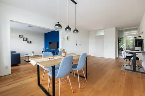 Appartement te koop: Aart van der Leeuwlaan 50, De Wijert-Zuid Groningen