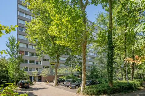 Appartement te koop: Aart van der Leeuwlaan 84, Aart van der Leeuwbuurt Delft