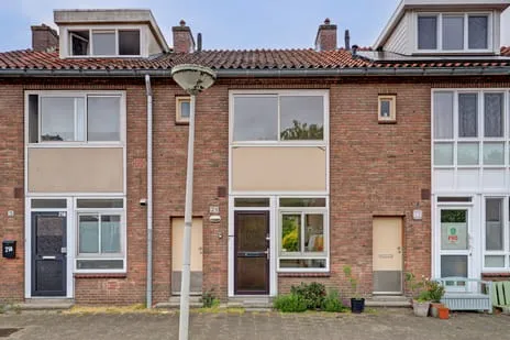 Tussenwoning te koop: Aart van der Leeuwstraat 23, Louis Couperusbuurt Amsterdam