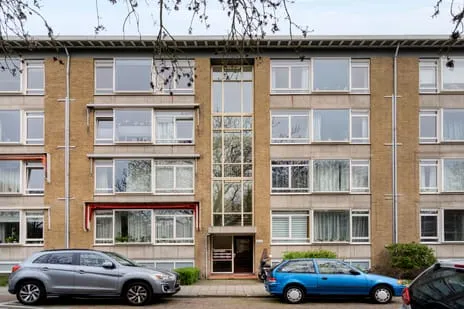 Appartement te koop: Aart van der Leeuwkade 59, Voorburg