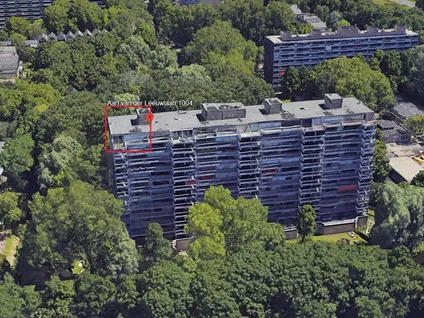 Appartement te koop: Aart Van Der Leeuwlaan 1004, Aart van der Leeuwbuurt Delft