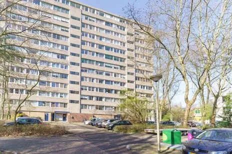 Appartement te koop: Aart van der Leeuwlaan 40, Aart van der Leeuwbuurt Delft