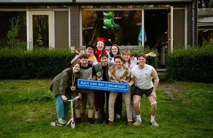 Kamer te huur: Aart van der Leeuwlaan, Aart van der Leeuwbuurt Delft