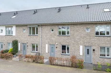 Tussenwoning te koop: Aartje Simonstraat 16, Verspreide huizen Norden, Bijsteren en Hoef Putten