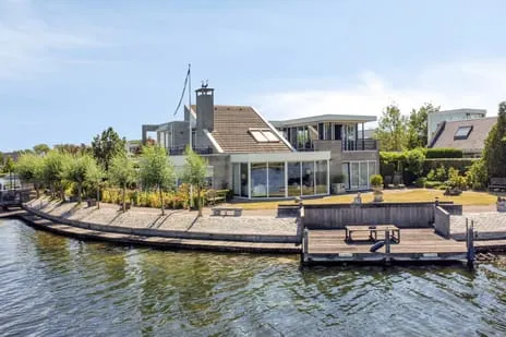 Vrijstaande woning te koop: Aartjeskreek 18, Goese Meer Goes